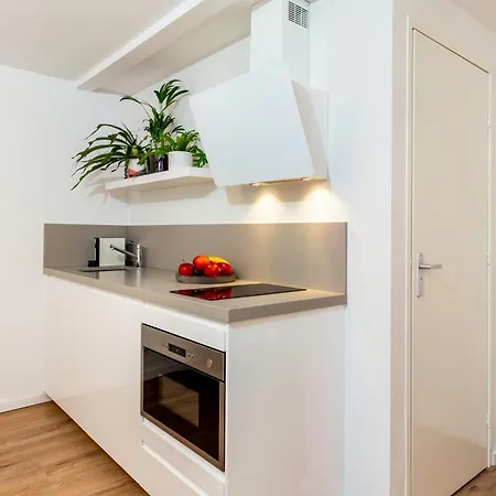 Designer Loft In New 38b Appartement *