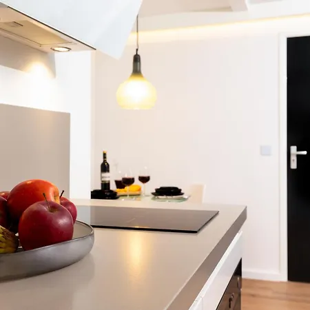 Appartement Designer Loft In New 38b Delft