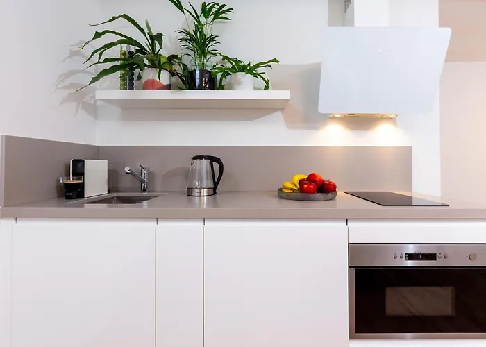 Апартаменты Designer Loft In New 38b Делфт