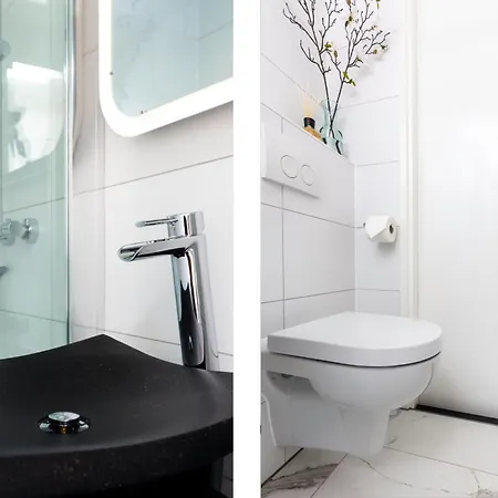 Appartamento Designer Loft In New 38b *