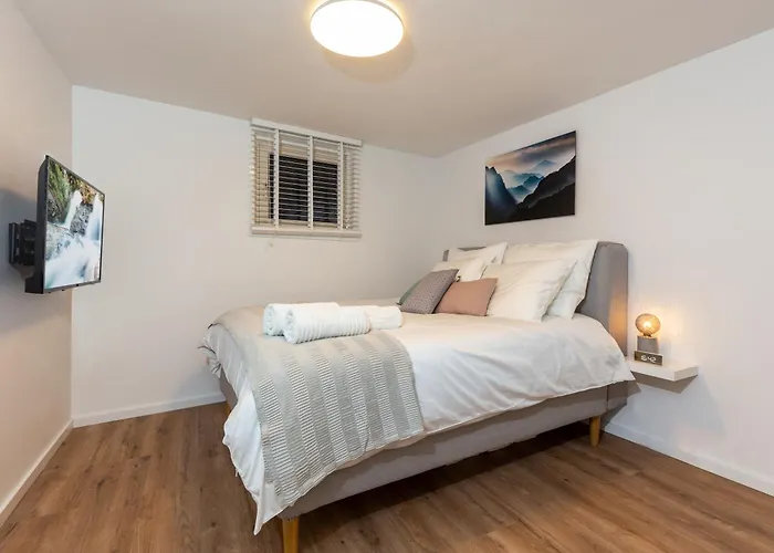 شقة Designer Loft In New 38b